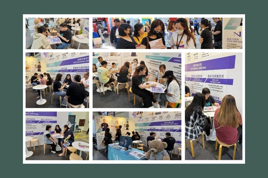 Mid Valley Higher Education Fair Mission Accomplished